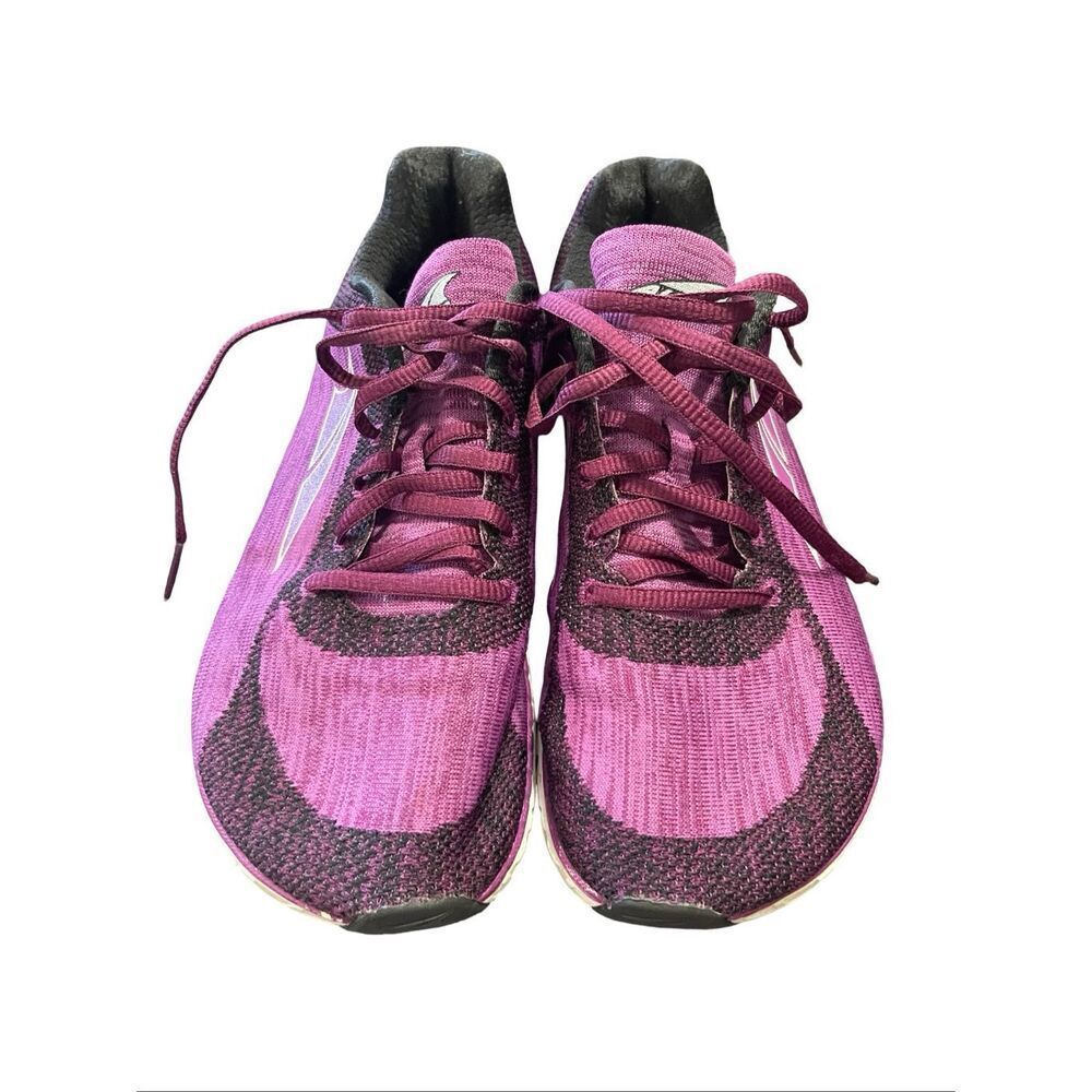 Altra Womens Purple Escalante Zero Drop Road Trainer Running Shoes Size 9.5